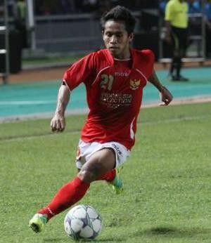 Hadapi Radja Nainggolan, Andik Akan Main Maksimal