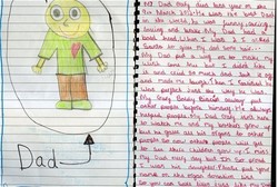 Melalui Surat, Bocah 9 Tahun Ini Kampanyekan Donor Organ