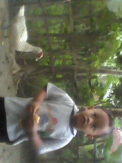 Muhamad Faisal Amru, 3 Tahun, Lelaki