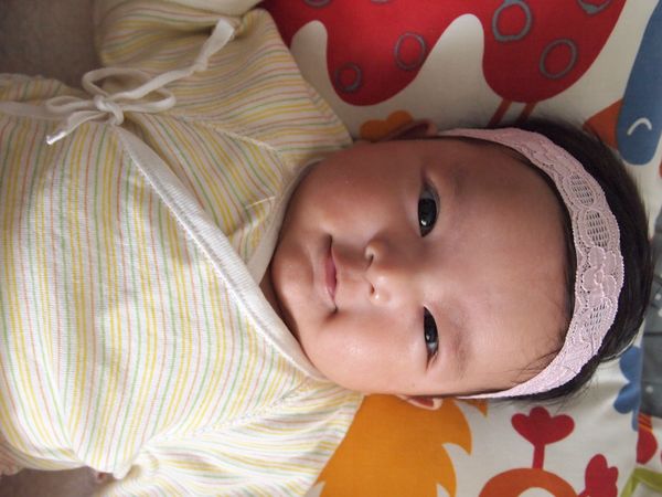 Katya Larasati Saputro, 1,10 Tahun, Perempuan