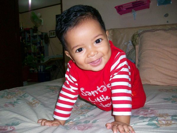 Benedicto Jovano Bhagaskara, 2,10 Tahun, Lelaki