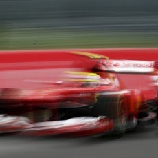 Massa Pede Ferrari Bisa Tampil Lebih Oke di Silverstone