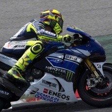 Rossi Cukup Puas dengan Uji Coba di Catalunya