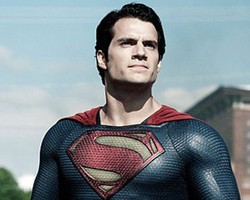 Foto: Rahasia Tubuh Kekar Superman Diungkap dalam Video Latihan