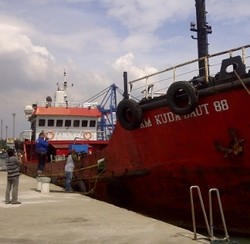Polisi: Kapal Pengangkut 96,3 Ton Solar Tak Punya Izin Jual BBM Subsidi