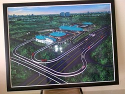 Tak Semua Trayek Masuk Terminal Pulogebang