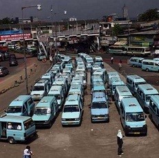 Harga BBM Naik, Tarif Angkutan DKI Diusulkan Naik 30 %