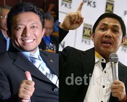 Tifatul Dorong Evaluasi Internal, Nasir: Tak Ada Pendongkelan Anis Matta