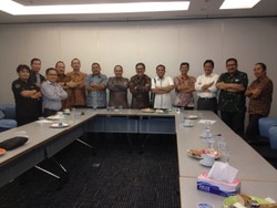 Forum Pemred Kukuhkan Nurjaman Sebagai Ketua