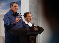 SBY: Rakyat Indonesia Jangan Golput Pada Pilpres 2014