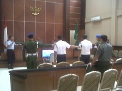 Ini Setting Sidang Perdana Kasus Cebongan yang Digelar Kamis Besok