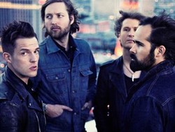 Vokalis The Killers Akan Luncurkan Album Solo Kedua