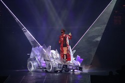 Live Review: G-Dragon