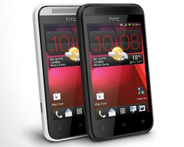 Desire 200, Ponsel Android Murah dari HTC