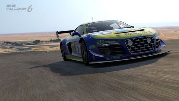 Gran Turismo 6, Game Balap Legendaris dengan Grafis Dahsyat