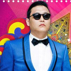 Konser Psy di Jakarta Diundur