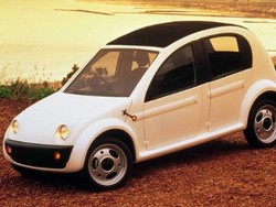 Chrysler Pernah Bikin Mobil untuk Pemotor