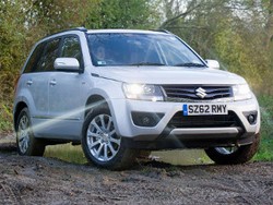 Lampu Peringatan Bermasalah, Suzuki Vitara dan SX4 Diselidiki