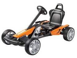 Porsche Go-Kart Ini Dijual Cuma Rp 8,8 Juta