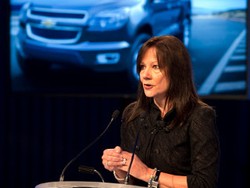 Ini Calon CEO Baru General Motors