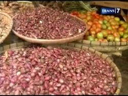 BBM Belum Naik, Harga Sembako Sudah Merangkak