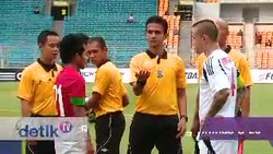 Radja Bobol Gawang Timnas U-23