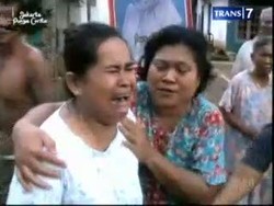 Satu Keluarga Jadi Korban Tabrak Lari