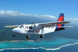 Banyak Penumpang Gemuk, Maskapai Samoa Air Punya Bangku XL