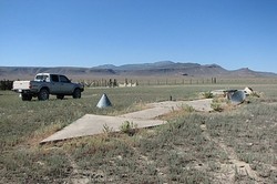 Mengungkap Misteri Tanda Panah Raksasa di Pedalaman Amerika