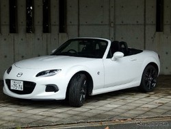 Mazda MX-5 Pertahankan Misi
