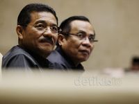 Mendagri-Komisi II Bahas RUU Perubahan Kependudukan