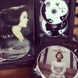 Andien Rilis Album Baru 
