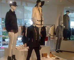 H&M Padukan Gaya Tomboy dan Bohemian untuk Koleksi Autumn 2013