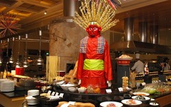 Nyok, Kite Cicip Nasi Uduk dan Semur Jengkol di Sailendra!