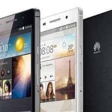 Huawei Ascend P6, Ponsel Android Tertipis di Dunia