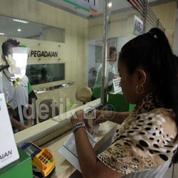 Jelang Puasa dan Lebaran, Omzet Pegadaian Bisa Sampai Rp 1 Triliun 