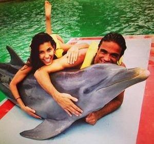 Tak Dibawa ke Brasil, Matri Ajak Pacar ke Kuba