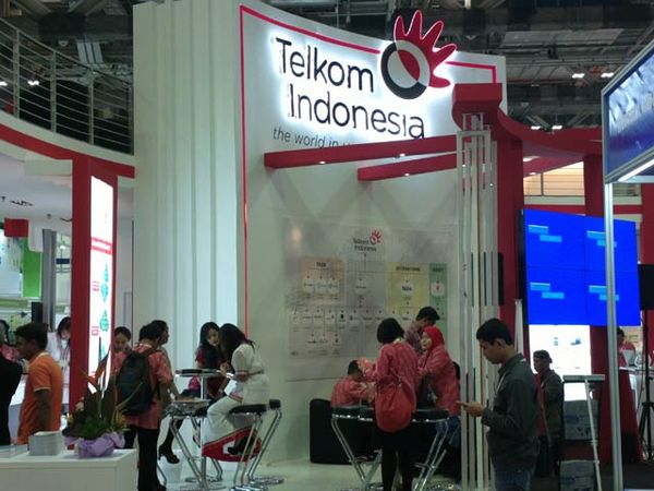 Telkom Promosi Hingga ke Singapura