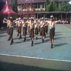 Lomba PKS Digelar Sambut Hari Bhayangkara