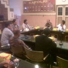 Pengurus Bonek dan Persebaya Klarifikasi Penyerangan Pos Mapolda Jatim