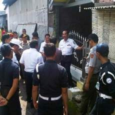 Bangunan di Sekitar Stasiun Kotalama Malang Ditertibkan