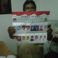 Ini Tanggapan Sejumlah Kandidat Soal Surat Suara Cacat