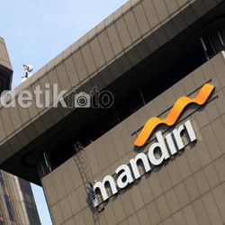 Bos Bank Mandiri Bercita-cita Iklannya Terpampang di AS dan London
