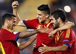 Spanyol Juara Piala Eropa U-21