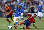 Spanyol Juara Piala Eropa U-21