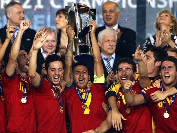 Spanyol Juara Piala Eropa U-21