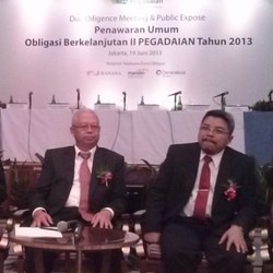 Terbitkan Obligasi Rp 2 Triliun, Pegadaian Patok Bunga Maksimal 8,5%