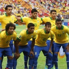 Brasil Ingin Teruskan Tren, Meksiko Bertekad Akhiri Hasil Buruk
