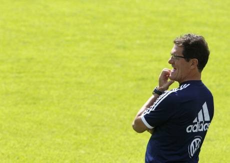 Rusia Tak Akan Lepas Capello ke PSG