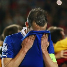 Mangia Akui Azzurrini Kalah Pengalaman